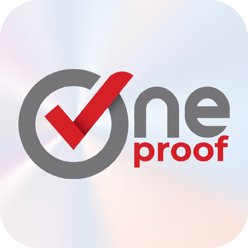 OneProof app icon
