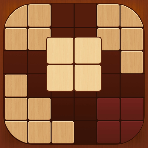 Block Puzzle Woody app icon