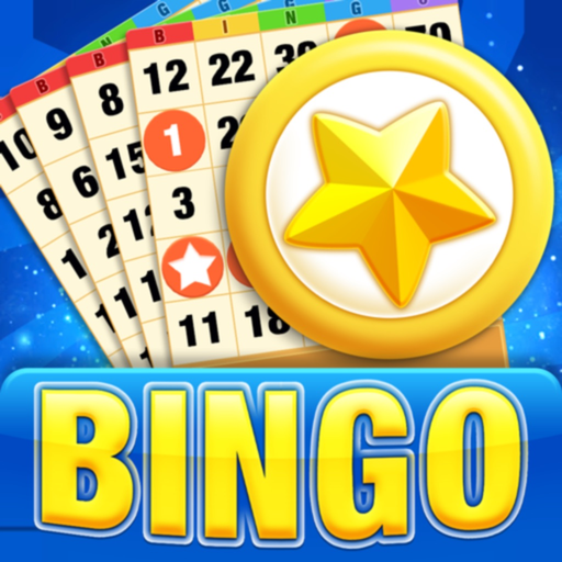 Bingo Amaze - 2026 Bingo Games app icon
