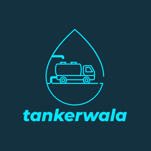 Driver App for Tankerwala app icon