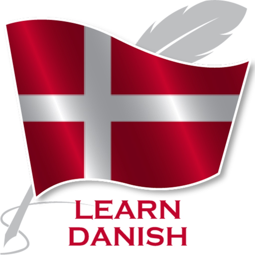 Learn Danish Offine Travel app icon