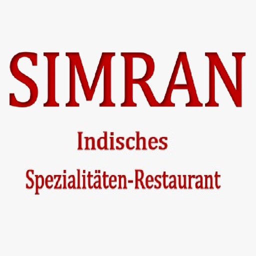 Simran Restaurant app icon