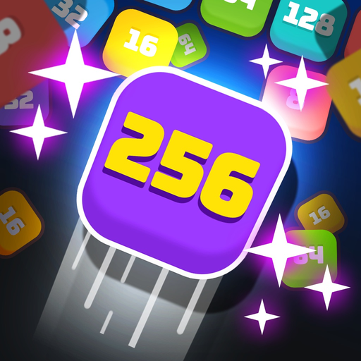 Number Shoot - Merge Puzzle app icon