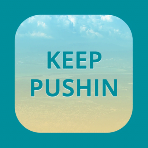 Keep Pushin app icon