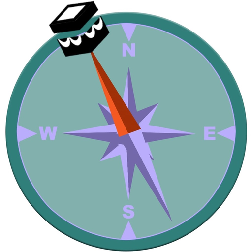 Qibla Finder- Qibla Compass app icon