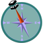 Qibla Finder- Qibla Compass icon