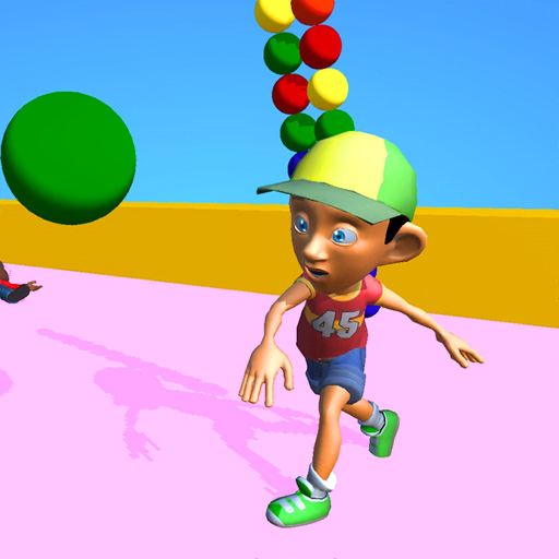 Dodgeball Battleground app icon