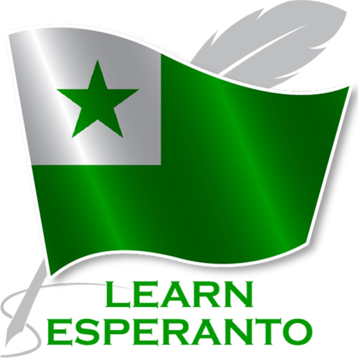 Learn Esperanto Offline Travel app icon