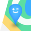 Find Family: GPS Location icon
