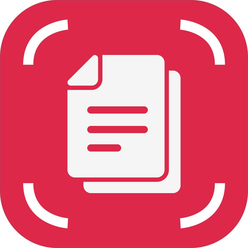 Kaagaz PDF Scanner & Compress app icon