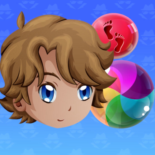 CASEPOPPER ESQUIRE: SOLVE CASE app icon