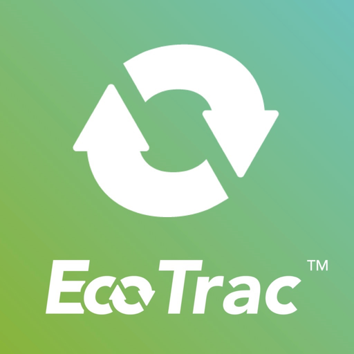 EcoTrac app icon