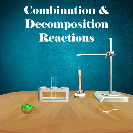 Combination & Decomposition app icon