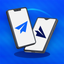 Phone Clone - Transfer data icon