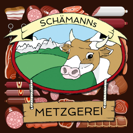 SCHÄMANNs Metzgerei app icon