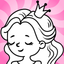 Baby coloring games for girls icon