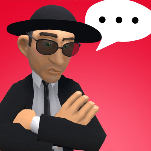 Chat Hitman app icon