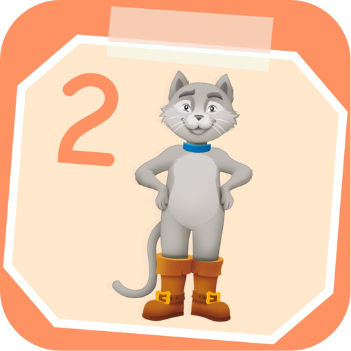 Les Contes Numériques-Volume 2 app icon