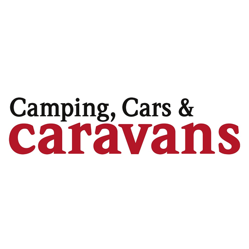 Camping, Cars & Caravans app icon