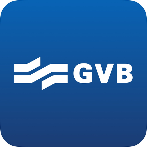 GVB reis app app icon