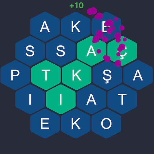 Kelime Peteği - Kelime Bulmaca app icon