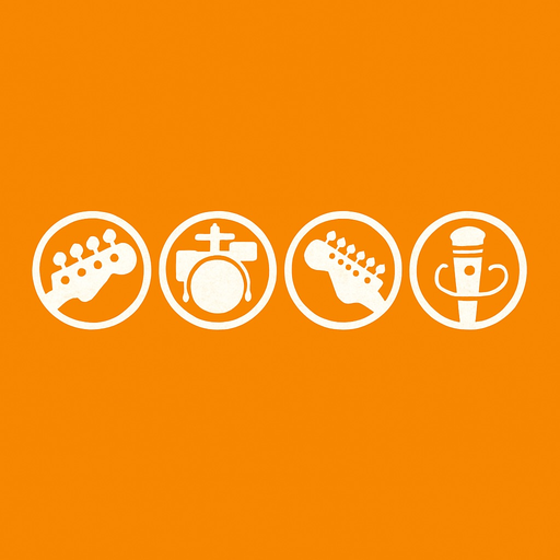 Ruffio: Backing track creator app icon