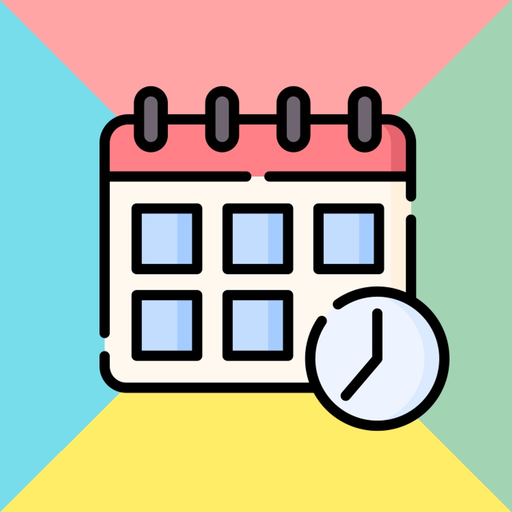 Time-Keep app icon