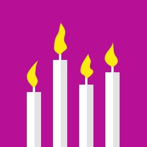 PrůvodceAdventem app icon