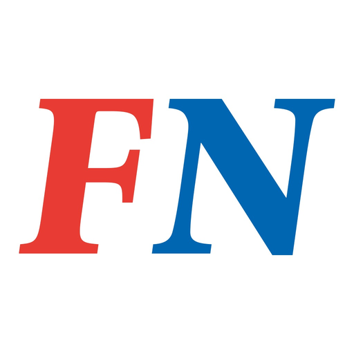 First News app icon