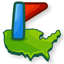 Mapology USA icon