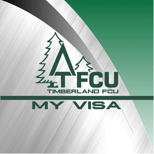 My TFCU VISA app icon