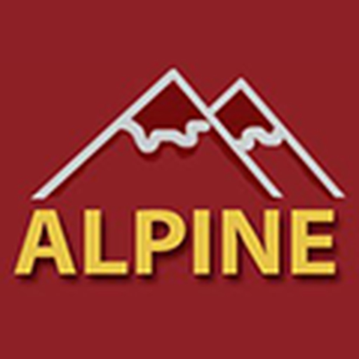 Alpine Fuel app icon