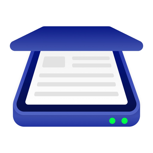 Scanner-App: Scan Text & Notes app icon
