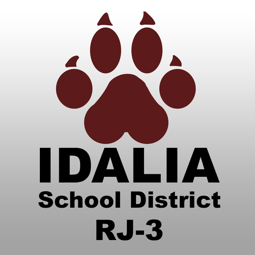 Idalia School District app icon