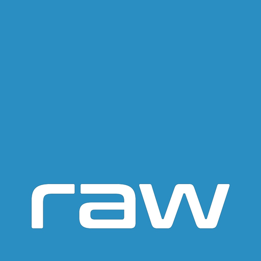 RAW - Running Around the World app icon