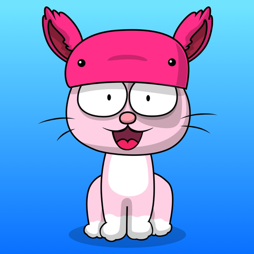Cats Empire - Feed Color Game app icon
