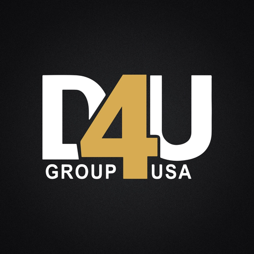 D4U USA GROUP app icon