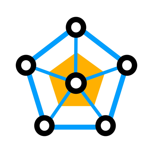 Radar Chart Note app icon