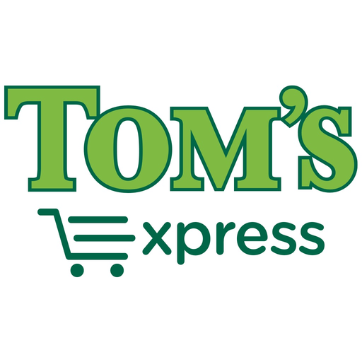 Toms Xpress app icon