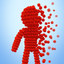 Pixel Rush - Survival Run icon