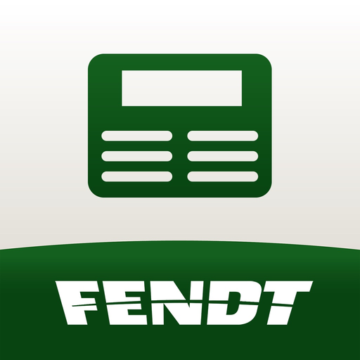 Fendt News app icon