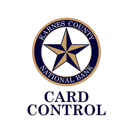KCNB Card Control app icon