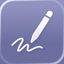 Whiteboard - Widget Messaging icon