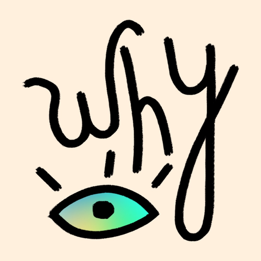 Why Vision Board app icon