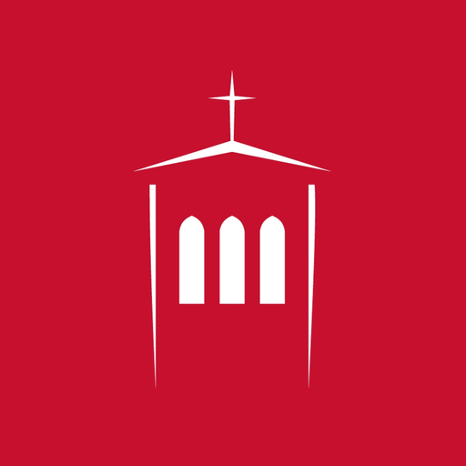 Husker Catholic app icon