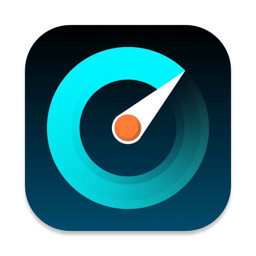 Pluto Stats app icon