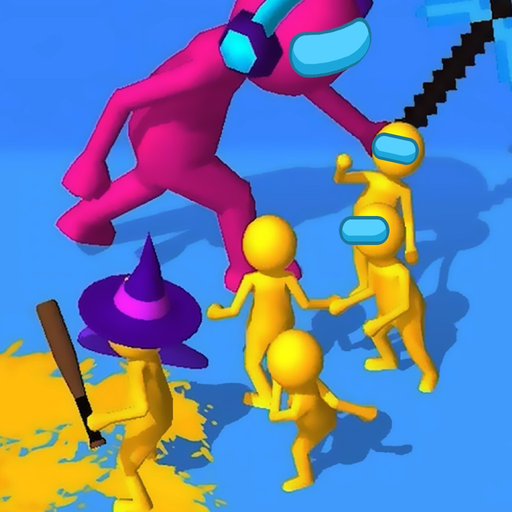 Join Us 3D - Crowd Run Master app icon
