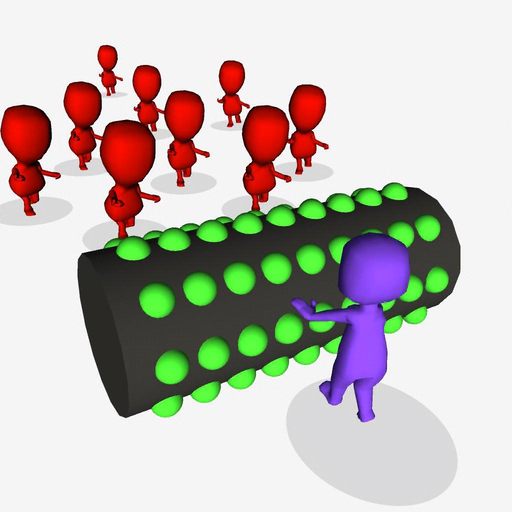 Roll'em All 3D app icon
