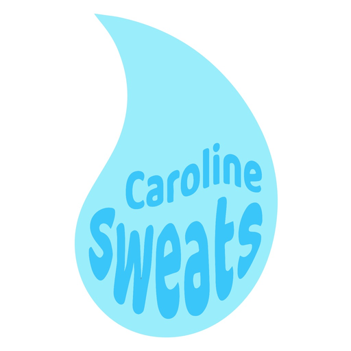 Caroline Sweats app icon
