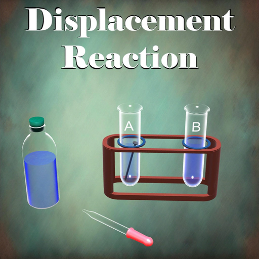 Displacement Reaction app icon